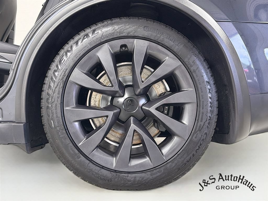 Used 2024 Tesla Model X AWD/4WD image 39