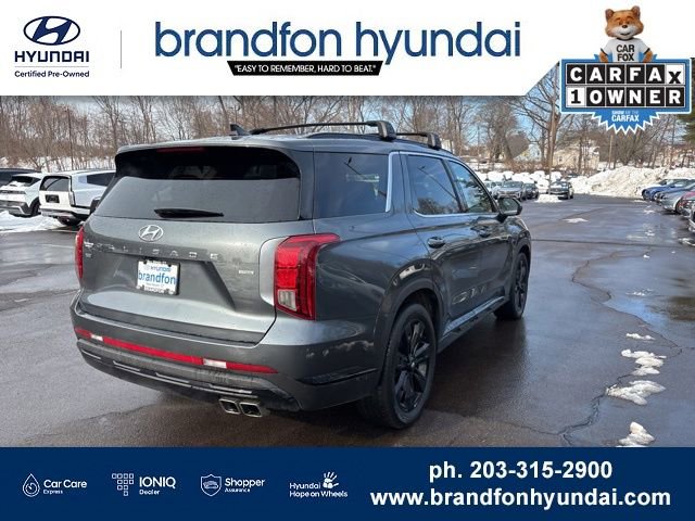 Used 2023 Hyundai Palisade XRT image 6