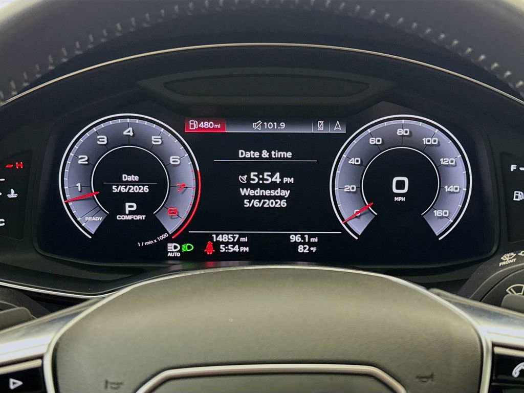 Used 2019 Audi A6 3.0T Premium Plus AWD/4WD image 12
