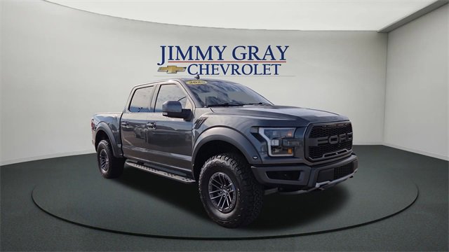 Used 2020 Ford F150 Raptor w/ Equipment Group 802A Luxury image 1
