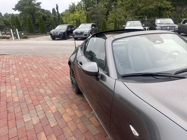 Used 2025 MAZDA MX-5 Miata RF Grand Touring RWD image 18