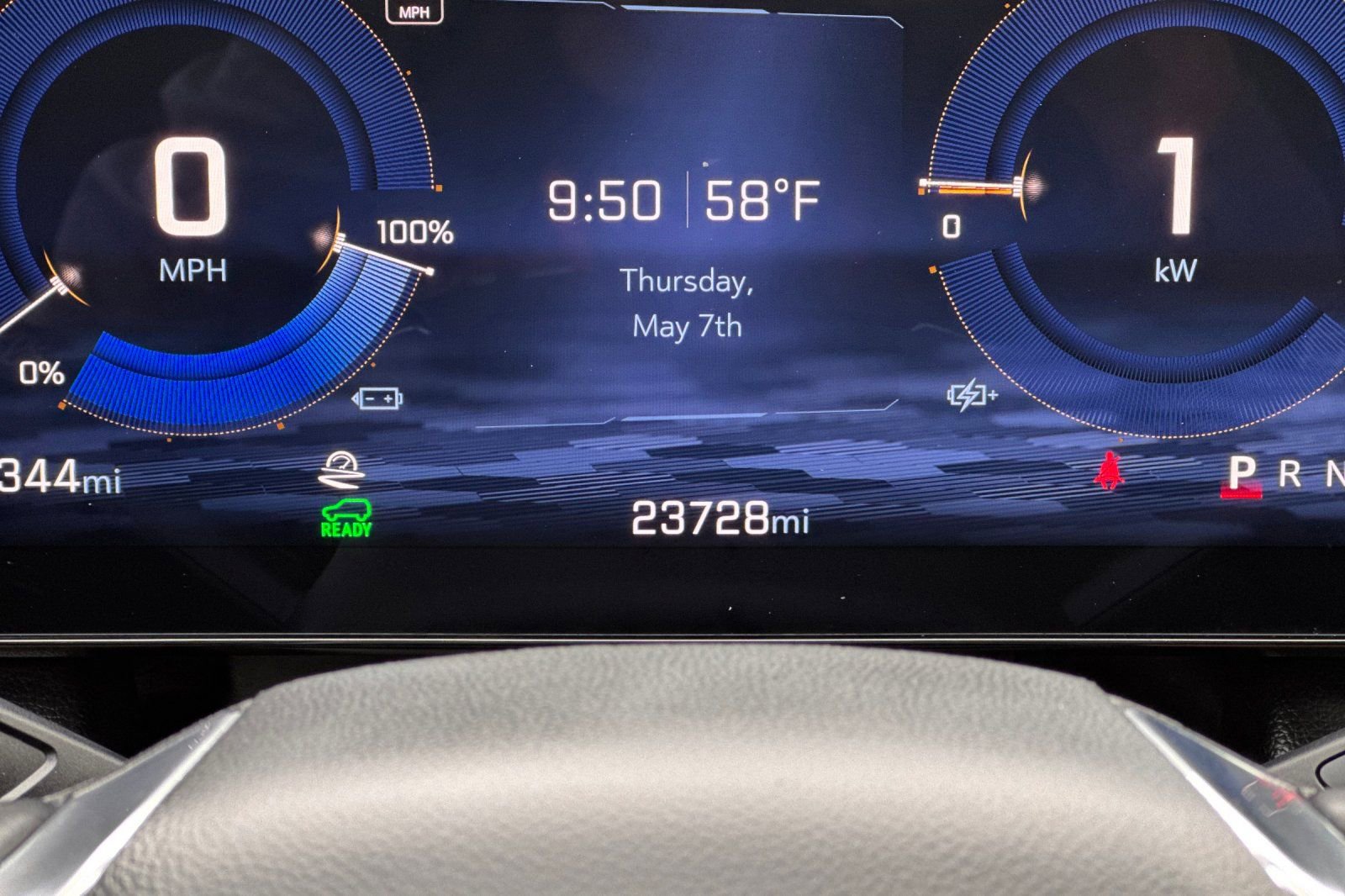 Used 2024 Chevrolet Equinox EV LT FWD image 24