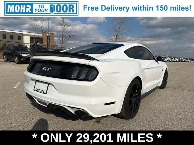 Used 2017 Ford Mustang GT w/ GT Performance Package image 5