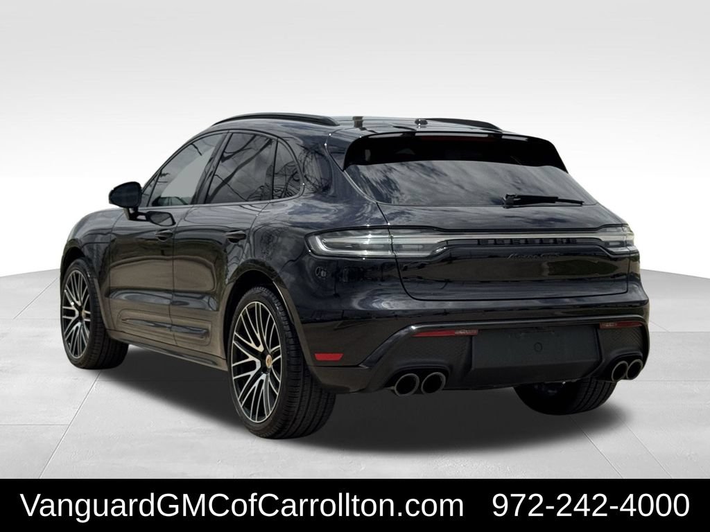 Used 2023 Porsche Macan GTS AWD/4WD image 7