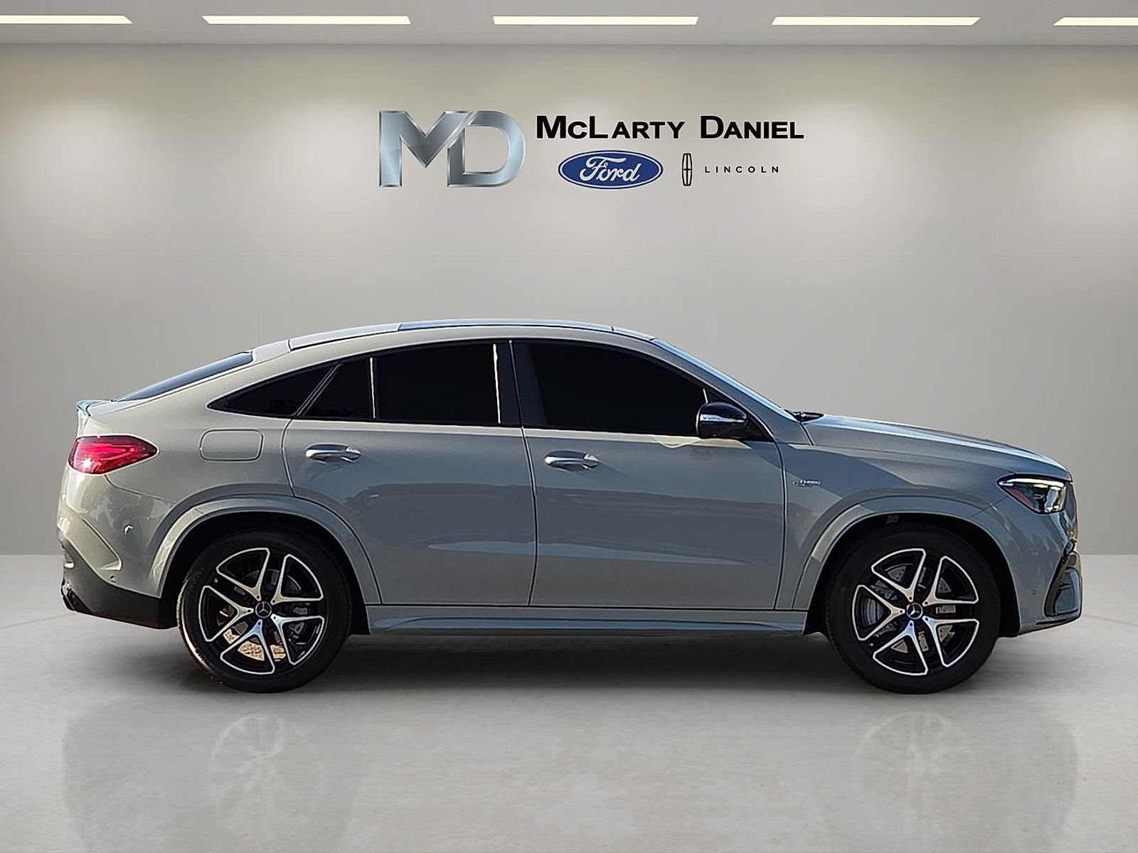 Used 2024 Mercedes-Benz GLE 53 AMG 4MATIC Coupe image 6