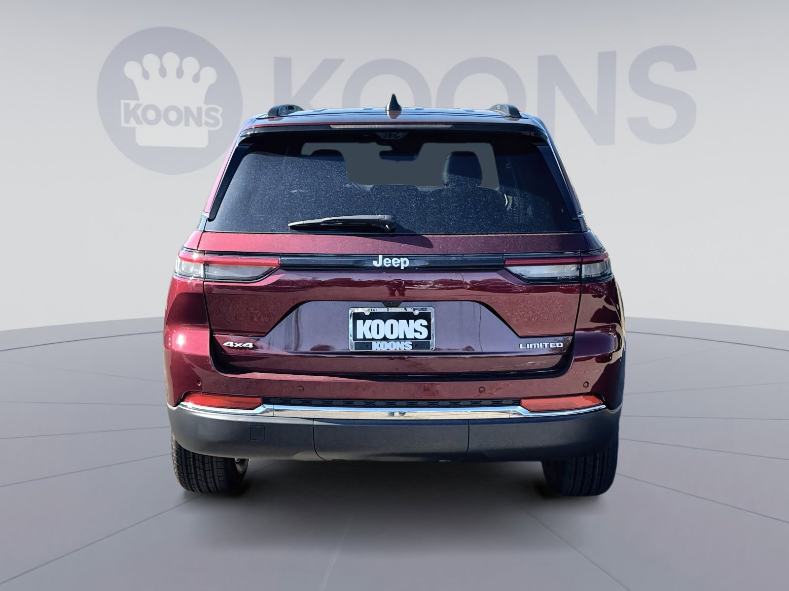 New 2025 Jeep Grand Cherokee Limited w/ Luxury Tech Group II image 5