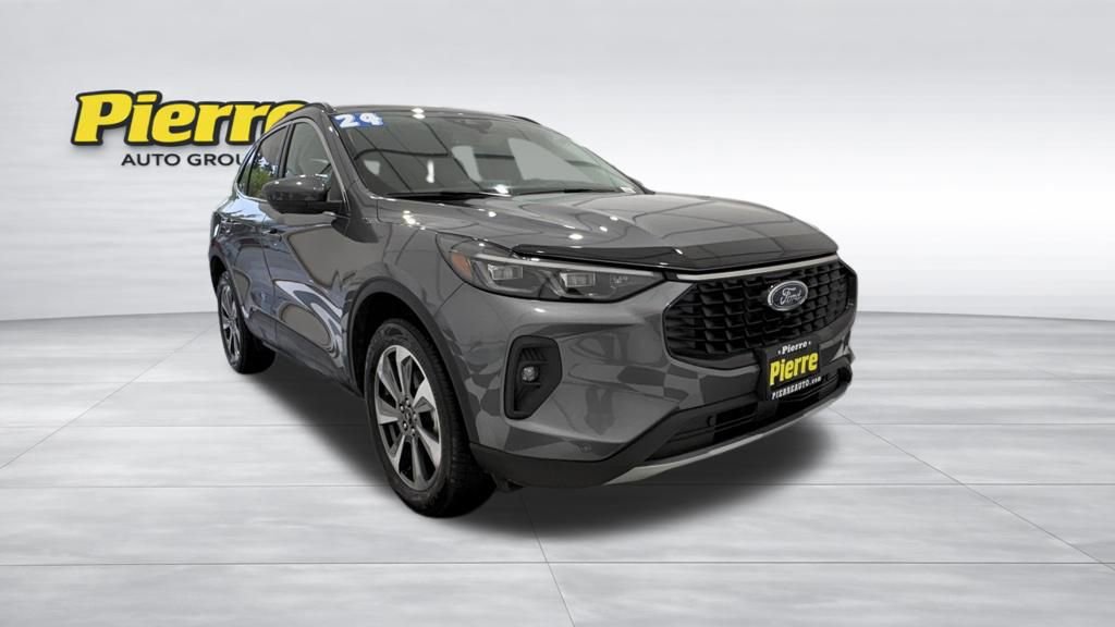 Used 2024 Ford Escape Platinum AWD/4WD image 9