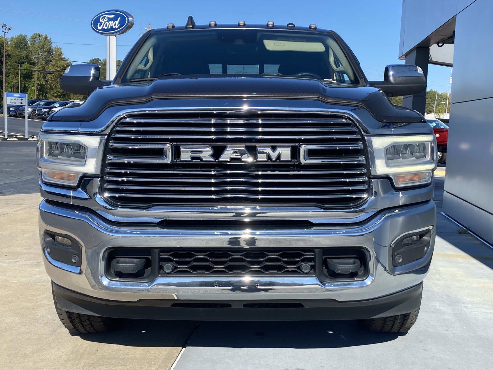 Used 2019 RAM 2500 Laramie image 14