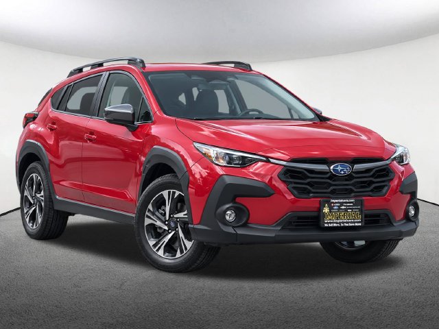 Certified 2024 Subaru Crosstrek 2.0i Premium AWD/4WD image 2