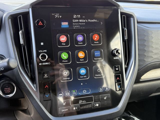 Certified 2025 Subaru Forester Limited w/ Popular Package #2 image 18