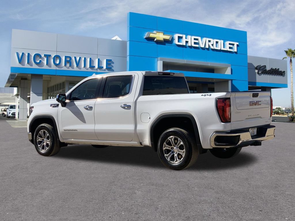Used 2025 GMC Sierra 1500 SLT AWD/4WD image 6