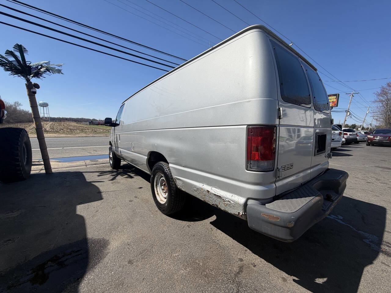 Used 2003 Ford E-250 and Econoline 250 Extended image 6