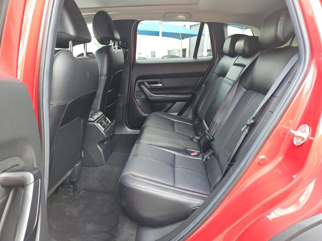 Used 2025 MAZDA CX-50 AWD 2.5 S w/ Premium Plus Pkg image 17