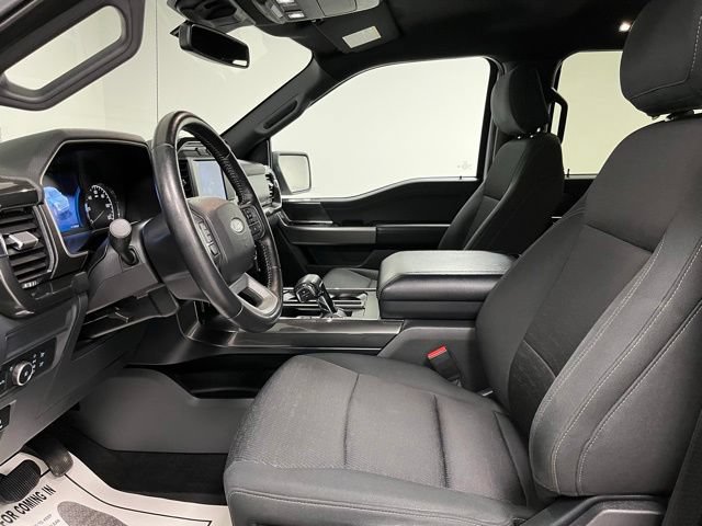 Used 2021 Ford F150 XLT w/ Equipment Group 301A Mid AWD/4WD image 21