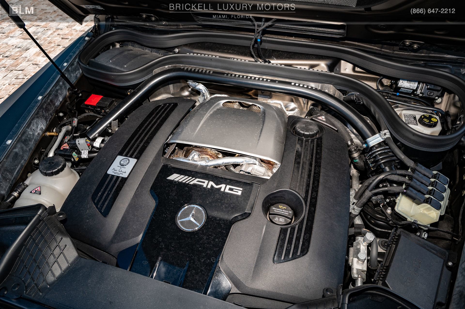 Used 2025 Mercedes-Benz G 63 AMG 4MATIC image 34