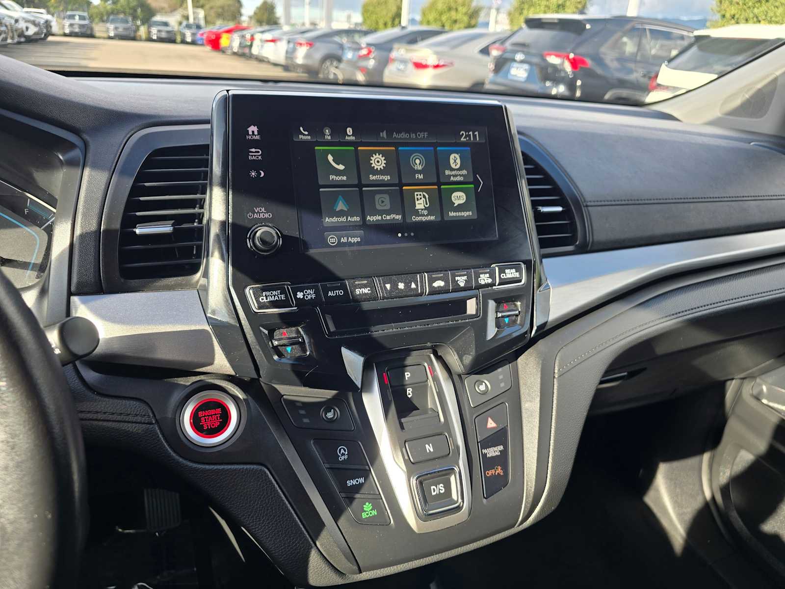 Used 2023 Honda Odyssey EX-L image 28