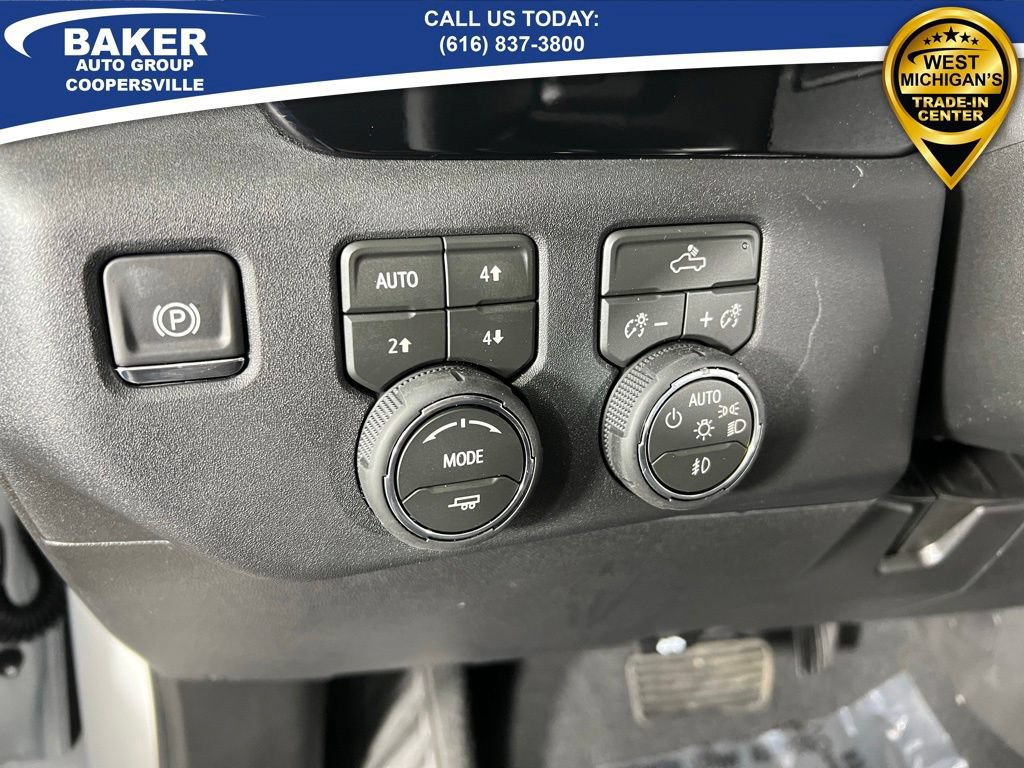 New 2026 Chevrolet Silverado 1500 RST AWD/4WD image 19