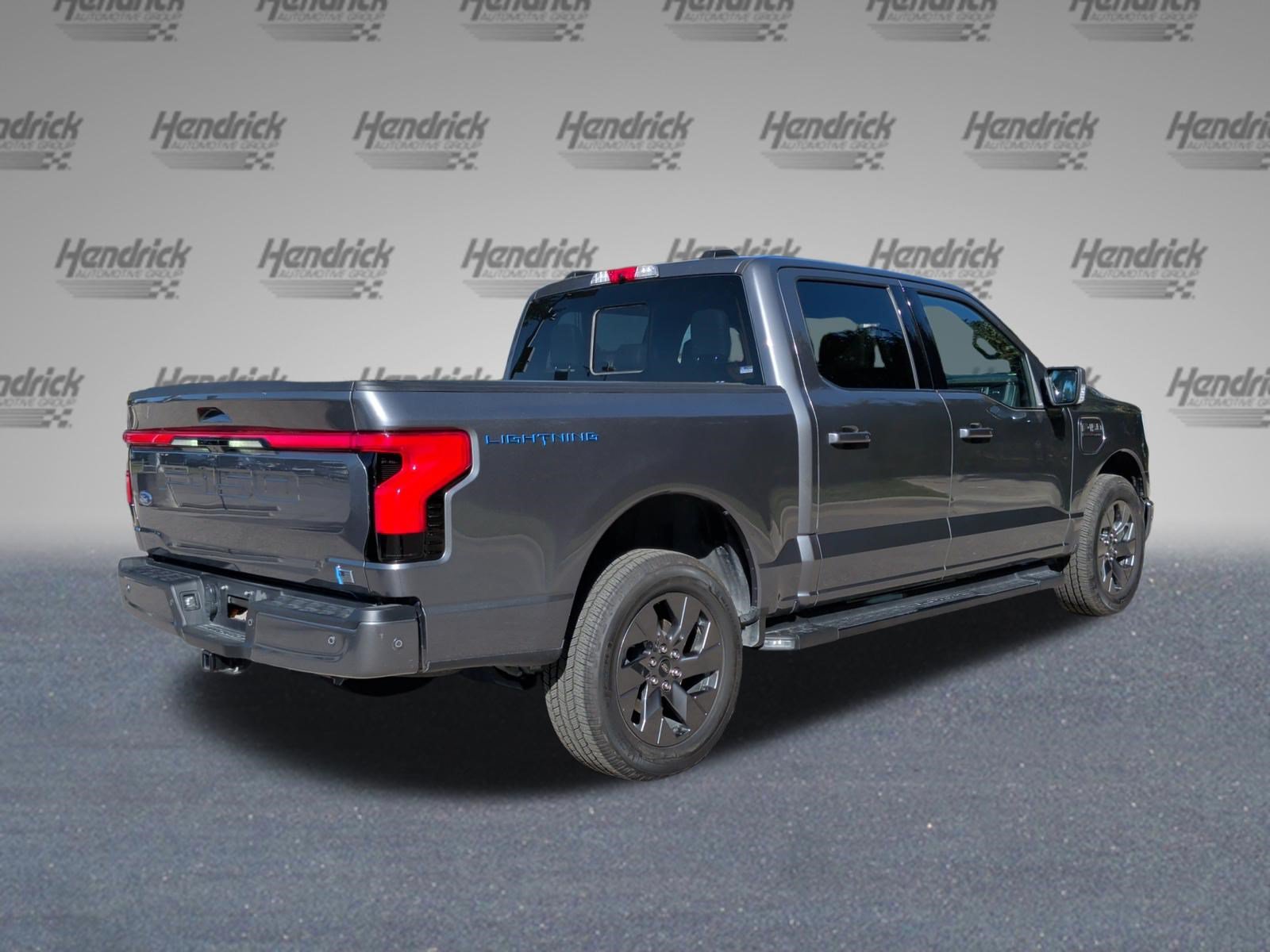 Used 2023 Ford F150 Lightning Lariat w/ Equipment Group 511A High AWD/4WD image 7