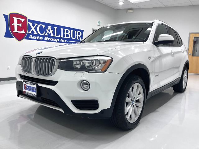 Used 2016 BMW X3 xDrive28i image 3