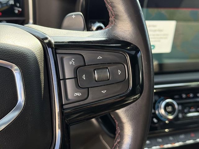 Used 2023 GMC Sierra 1500 AT4X AWD/4WD image 37