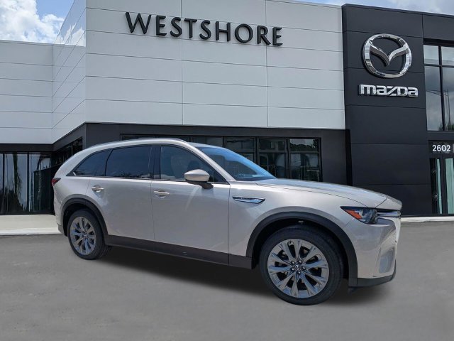 New 2026 MAZDA CX-90 3.3 Turbo w/ Preferred Package