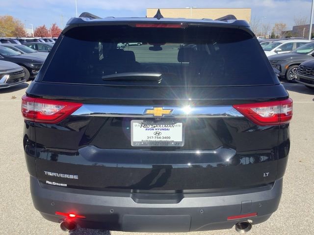 Used 2021 Chevrolet Traverse LT image 6