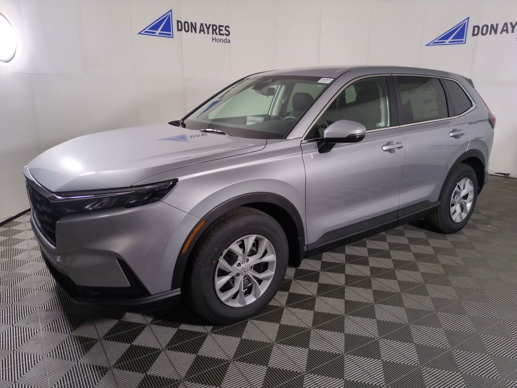 New 2026 Honda CR-V LX