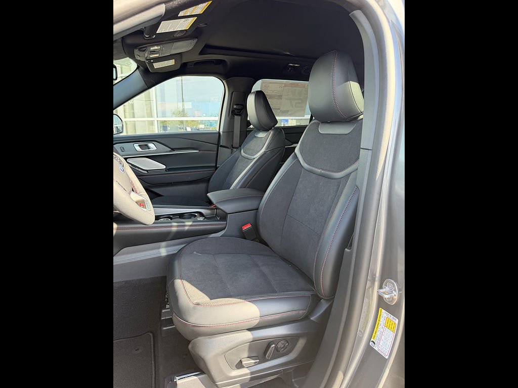 New 2026 Ford Explorer ST w/ Sun And Sound Package AWD/4WD image 14