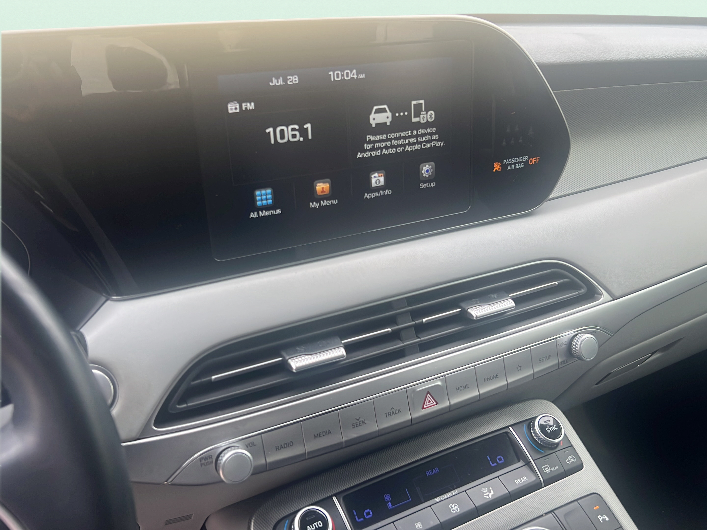 Used 2020 Hyundai Palisade SEL w/ Convenience Package FWD image 15