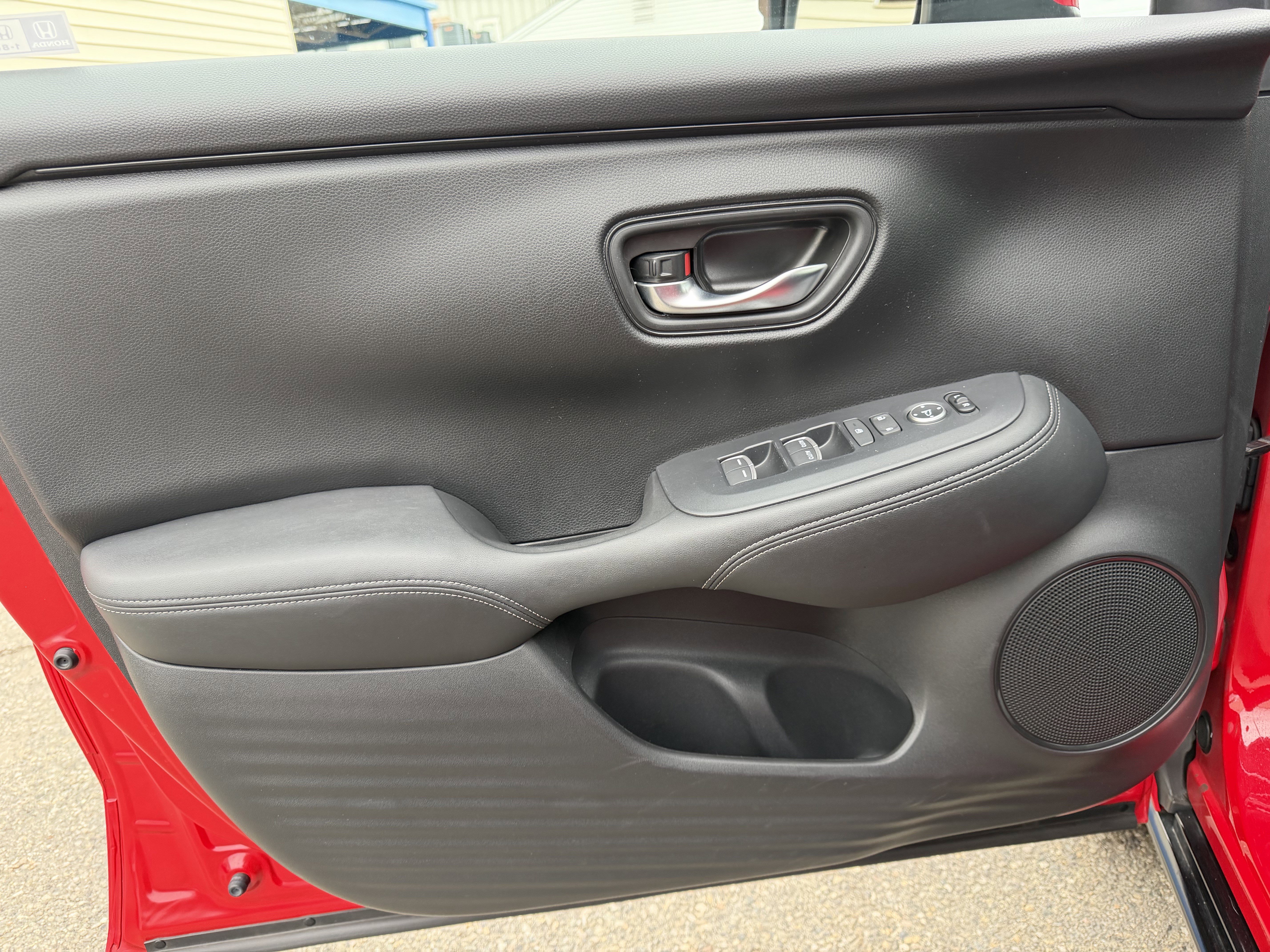 Certified 2024 Honda HR-V EX-L image 12