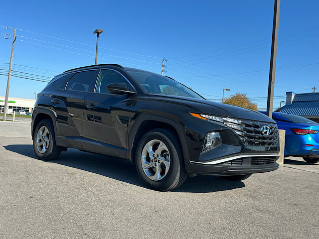 Used 2024 Hyundai Tucson SEL AWD/4WD image 10