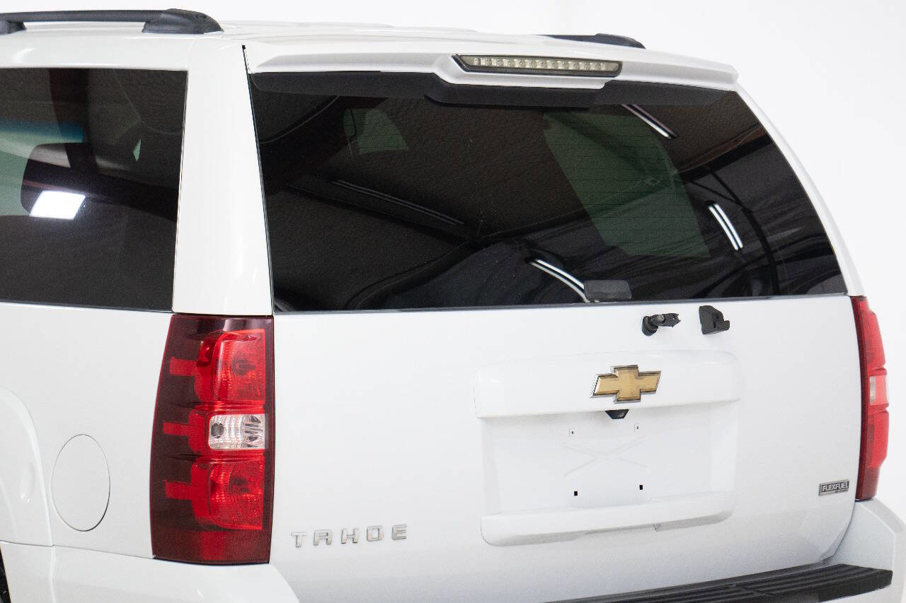 Used 2008 Chevrolet Tahoe LT image 16