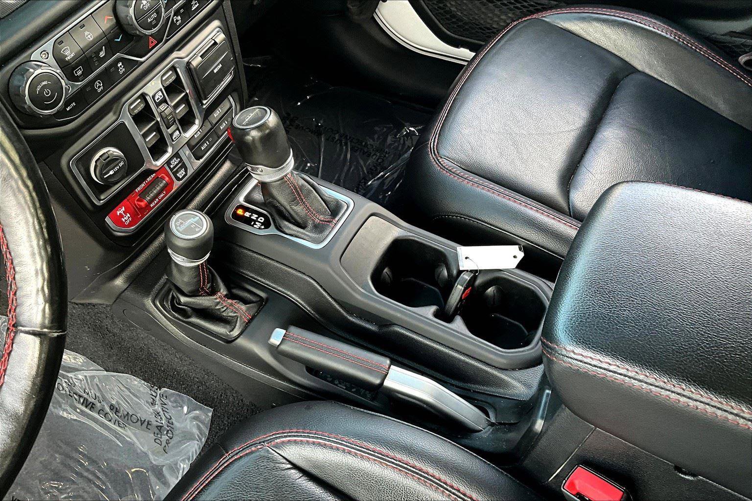 Used 2020 Jeep Gladiator Rubicon image 16