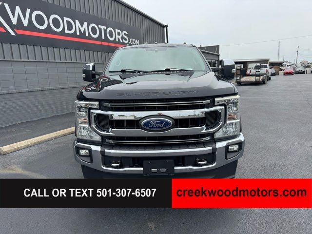 Used 2020 Ford F250 XLT w/ XLT Premium Package AWD/4WD image 15