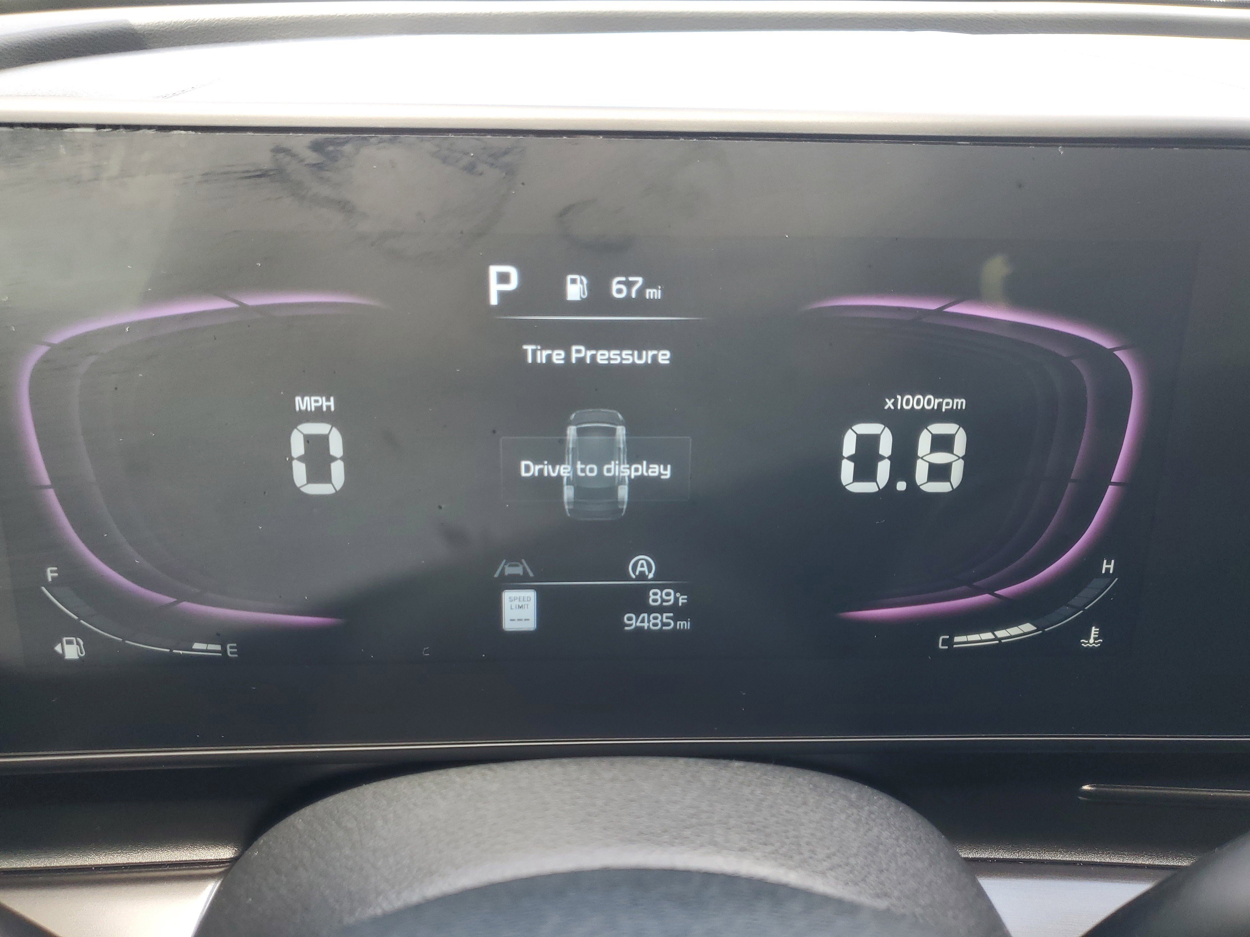 Used 2024 Kia Sportage EX image 23