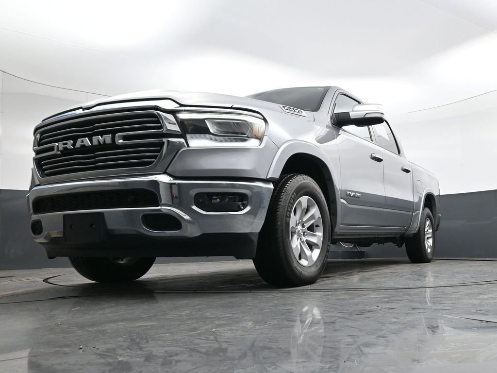 Used 2021 RAM 1500 Laramie image 41