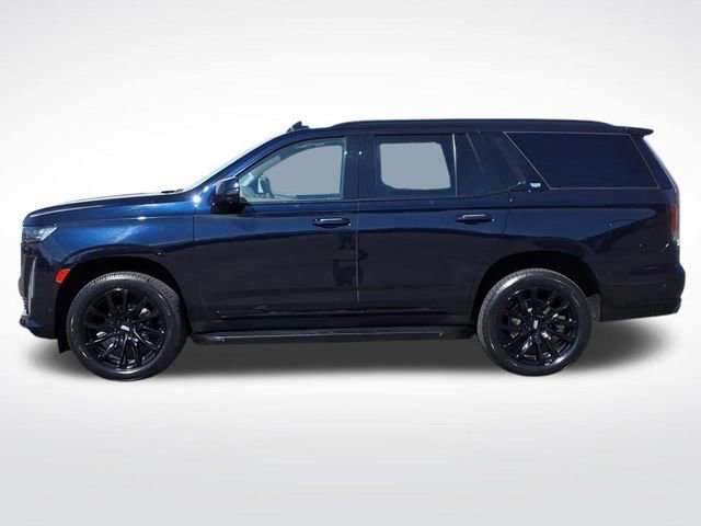 Certified 2023 Cadillac Escalade Sport Platinum AWD/4WD image 2