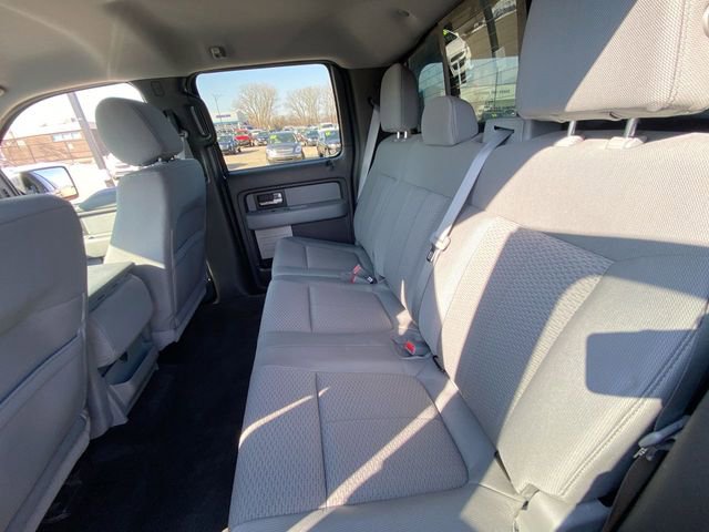 Used 2013 Ford F150 XLT w/ Luxury Equipment Group image 11