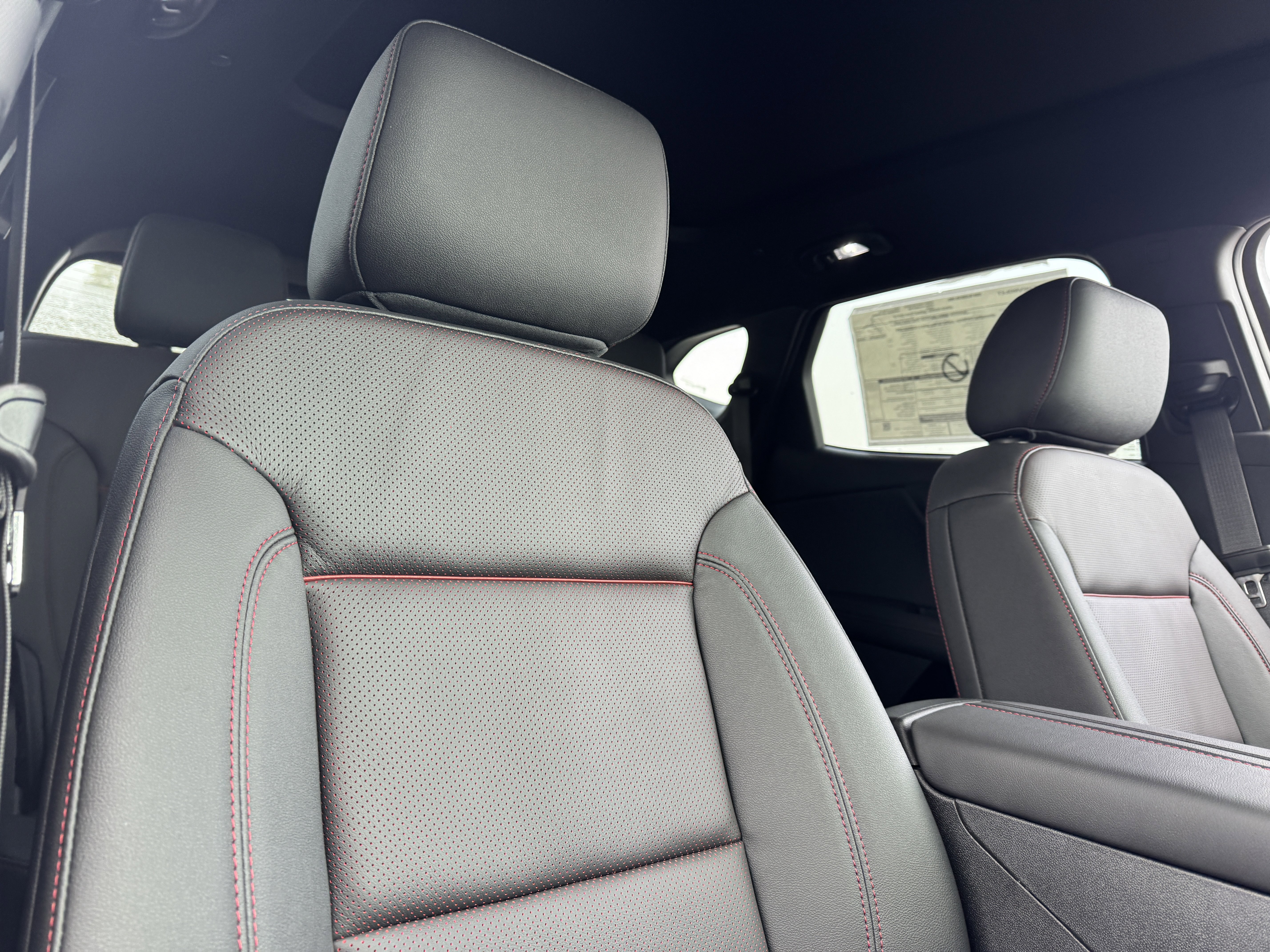 New 2026 Chevrolet Blazer RS w/ Driver Confidence II Package image 23