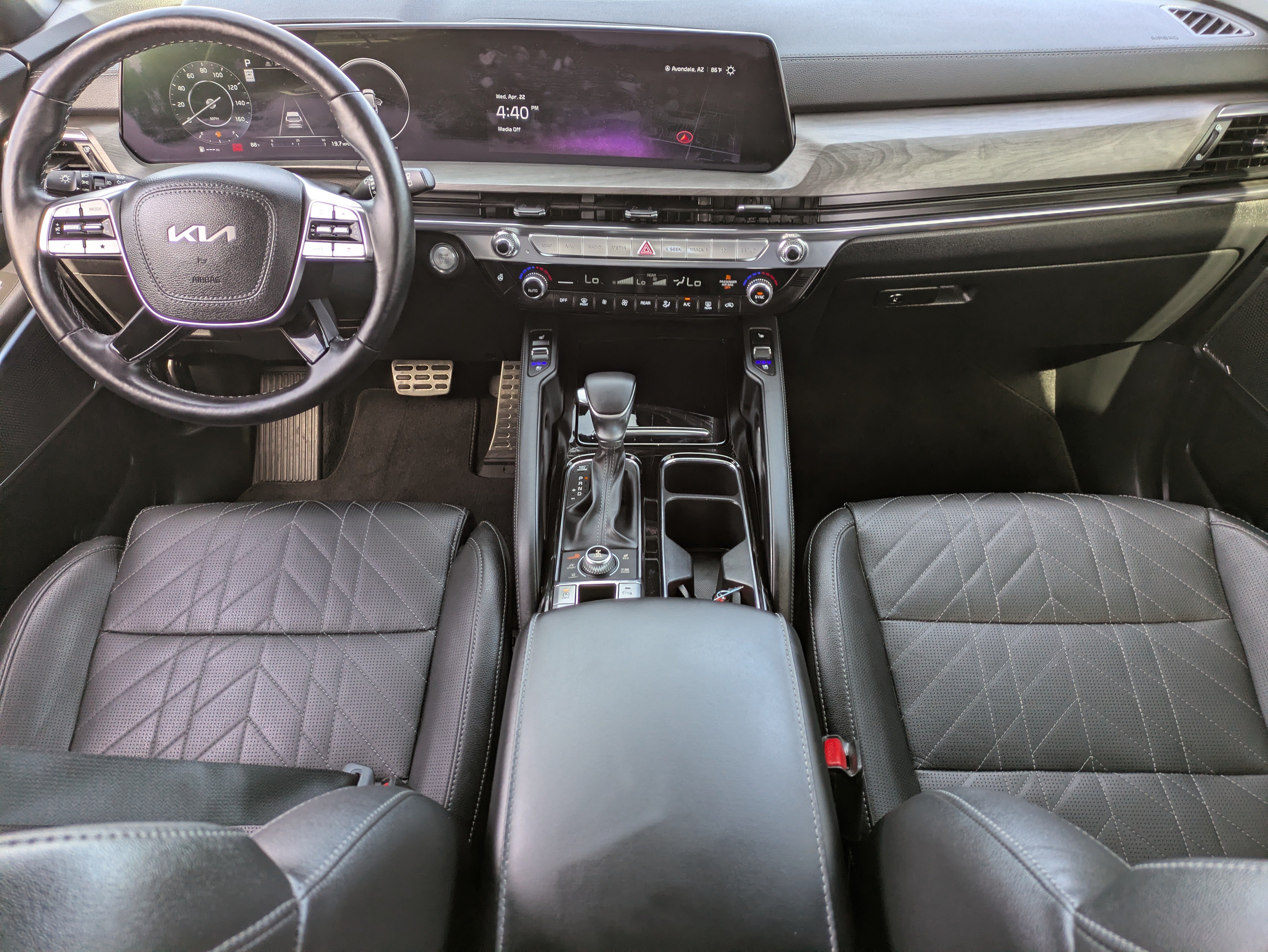 Certified 2024 Kia Telluride SX X-Pro AWD/4WD image 15