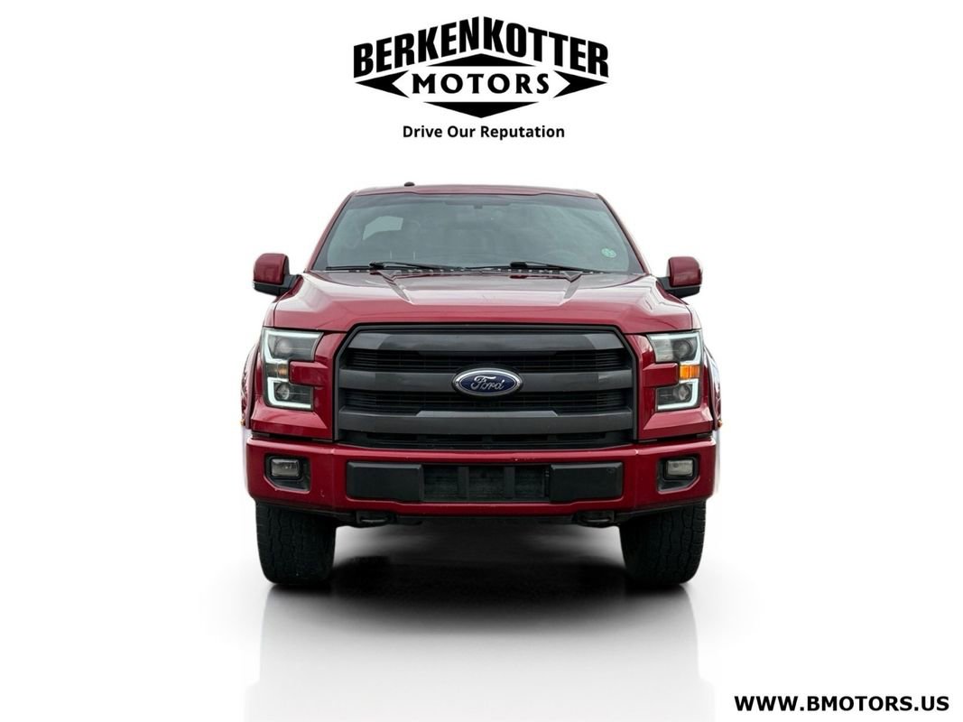 Used 2016 Ford F150 Lariat image 8