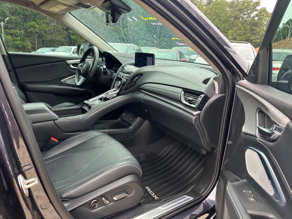 Used 2019 Acura RDX FWD w/ Technology Package image 22