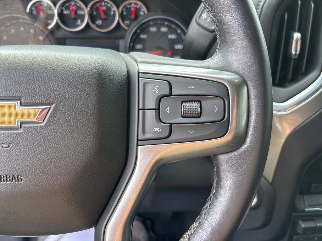 Used 2020 Chevrolet Silverado 2500 LT w/ All Star Edition image 24