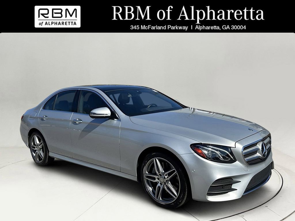 Used 2017 Mercedes-Benz E 300 image 1