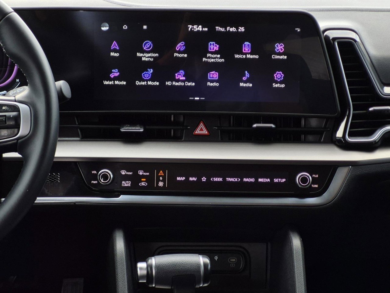 Used 2023 Kia Sportage EX image 15