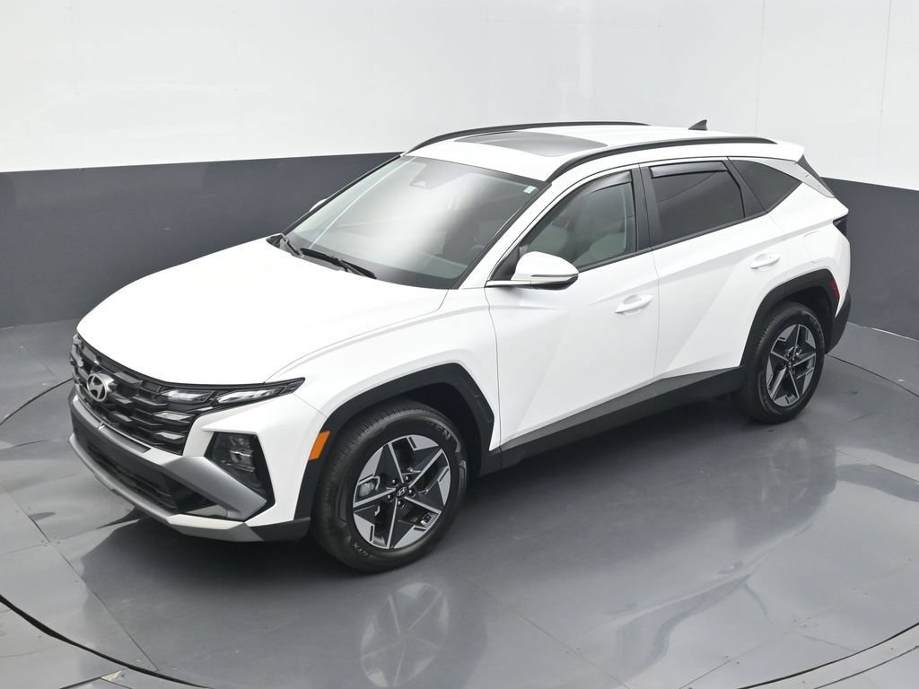 Used 2025 Hyundai Tucson SEL AWD/4WD image 9