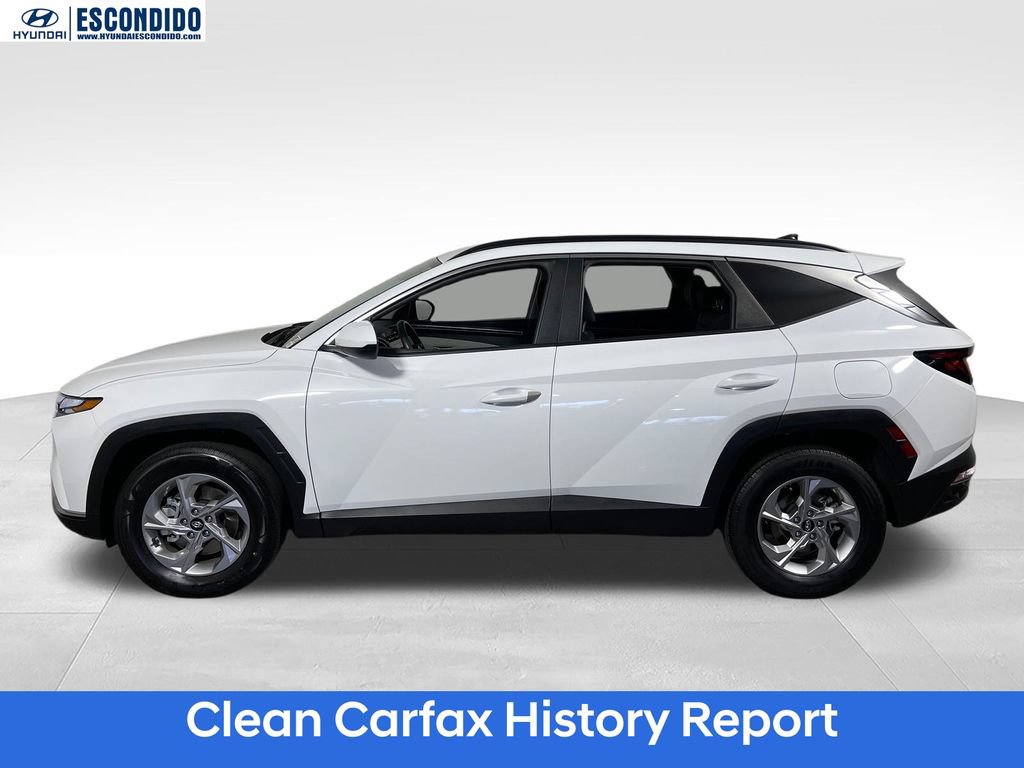Certified 2024 Hyundai Tucson SEL AWD/4WD image 3