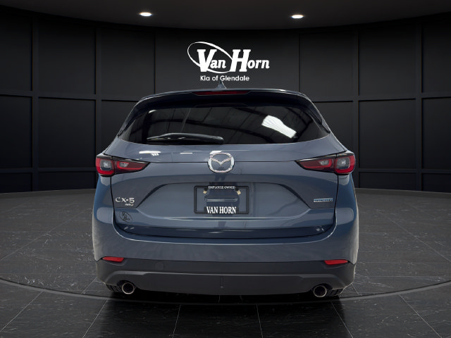 Used 2024 MAZDA CX-5 Carbon Edition AWD/4WD image 6