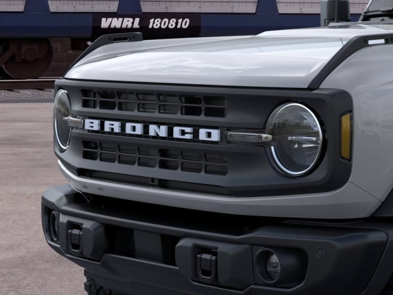 New 2026 Ford Bronco Big Bend w/ Black Diamond Package AWD/4WD image 19