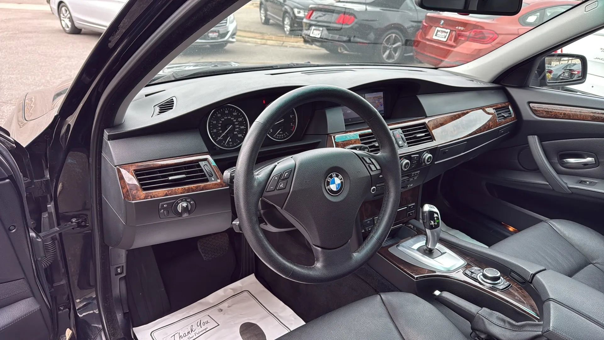 Used 2009 BMW 535i Sedan image 7